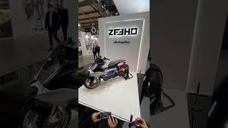 CFMOTO Zeeho Electric Scooter [upl. by Mita992]