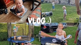 VLOG PAKUJEMY SIĘ I JEDZIEMY NA WAKACJE DO TEŚCIÓW [upl. by Lou]