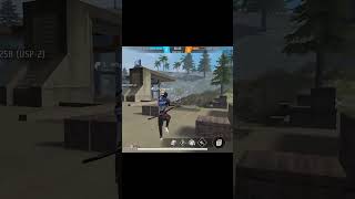 Impossible 😈 M500 Headshots Free Fire 😱☠️ shorts [upl. by Leopold13]