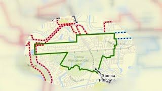 Residents in Missouri City neighborhood responds to possible annexation [upl. by Kcirdek381]