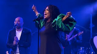 Cece Winans  Alabaster Box WRECKS CROWD 2023 [upl. by Augie281]