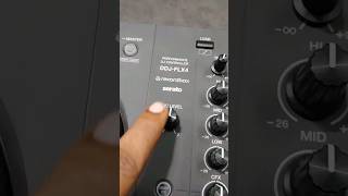 DDJ FLX4 vs 400 Loop button flx4 dj tutorial [upl. by Bills]