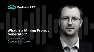 How does Cloudbreak Discovery make money We meet the CEO  March 2022 Ep47 [upl. by Seagrave]