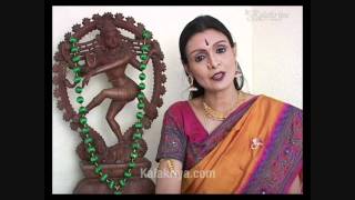 Bharatanatyam Abhinaya The beauty amp breadth Recital [upl. by Dercy]