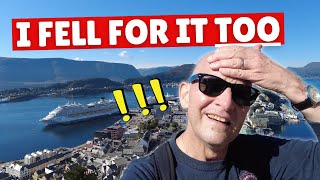 7 Things That Trip Up Norway Fjords Cruisers Every Time [upl. by Zetrok]