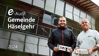 e5AuditGemeinde Häselgehr 2024 [upl. by Dolph]