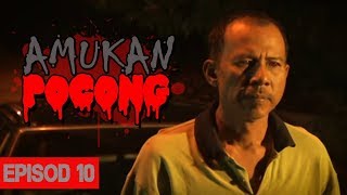 FULL Amukan Pocong  Episod 10 [upl. by Aleiram795]