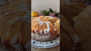 TORTA DI MELE SENZA UOVA ricetta veloce e leggera [upl. by Eleahcim]