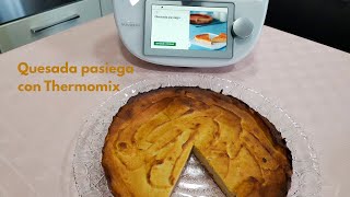 Receta 5 min Quesada pasiega [upl. by Nuawad671]