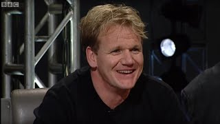 Gordon Ramsay Cooking With A Car Engine  Top Gear [upl. by Beaston]