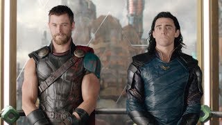 Thor Ragnarok  Chiamate aiuto  Clip dal film [upl. by Lyrpa]