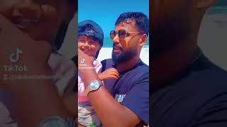 dewliyak wediya wagei 💫 දෙව්ලියක් වැඩියා වගෙයි 💫 cutebaby cute music calmdown baby newsong [upl. by Henley]