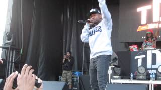 Kendrick Lamar  quotmAAd Cityquot Live HD [upl. by Agathe]