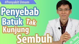 Penyebab Batuk Tak Kunjung Sembuh [upl. by Niels]