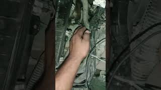 Datsun Go starting and hunting problem [upl. by Nnylaj]