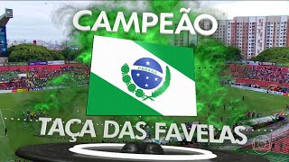 Paraná 2 x 1 Espirito Santo  Taça das Favelas Nacional 2023  Final Masculina [upl. by Sitruk499]