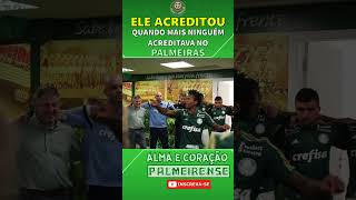 O DIA EM QUE TUDO MUDOU NO PALMEIRAS [upl. by Lyrak]