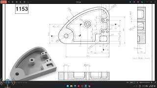 Extrusión a diferentes alturas y redondeo en Solidworks [upl. by Cyrille]