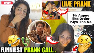 🚨Bachu amp Sharkshe Funniest Prank call Jonathan😂😅 • Bachu Shocked by💣Prank [upl. by Bolen]