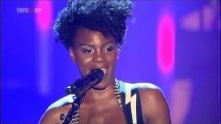 HD Noisettes  24 Hours Live  New Pop Festival 2009 [upl. by Adnohr204]