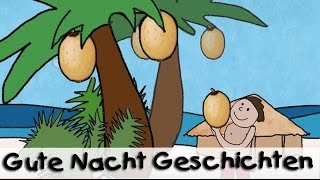 😴 Gute Nacht Geschichte Eine traumhafte Insel  Geschichten für Kinder [upl. by Bowles548]