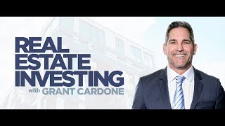 Leverage Your Real Estate  Real Estate Investing Made Simple With Grant Cardone [upl. by Veronike]