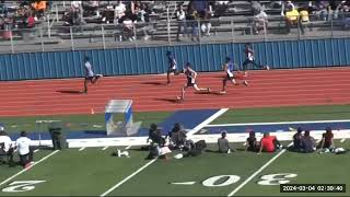 CCHS Unified Track amp Field 2 24 2024 [upl. by Oralie94]