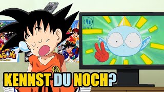 Vergessene RTL2 Anime [upl. by Cinelli161]