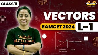 Vectors Physics Class 11  Vector Addition  JEE Physics  EAMCET Physics EAMCETJEENEET 20242025 [upl. by Shauna]