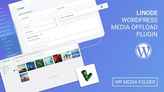 Linode WordPress media offload plugin [upl. by Hyacinthia]