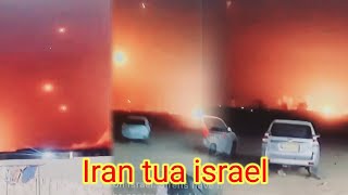 News xov xwm Iran tawm tsam israel mag sab kawg minyuam thai tag sim neej 23 leeg 10022024 [upl. by Allisirp]