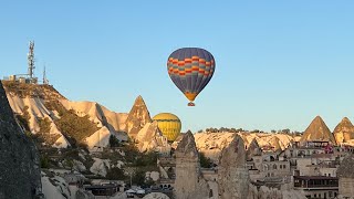 Turquie La Cappadoce Göreme [upl. by Juno]