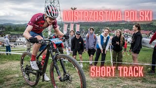 MISTRZOSTWA POLSKI MTB XCO XCC 2023  Short Track  Wszyscy jesteśmy sekcją crosscountry 3 [upl. by Ecniuq528]