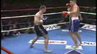 Mirco Cro Cop vs Peter Aerts part 1 [upl. by Ahter]