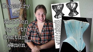 Victorian Corsetry as Written by Those Affected  One Woman is Twice Two Soldiers Episode 9 [upl. by Tuddor]