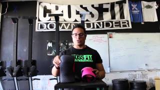 Rehband vs Rock Tape Knee Sleeves  Something RXD Reviews [upl. by Yvonne]