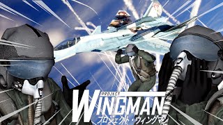 PROJECT WINGMAN  AOA ACTIVE [upl. by Pessa]