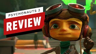 Psychonauts 2 Review [upl. by Knobloch]