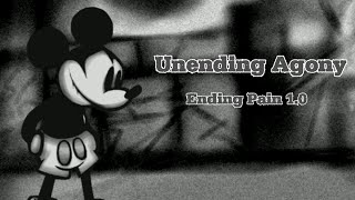 Unending Agony Teaser  FNF Ending Pain 10 Extras Fanmade [upl. by Zischke179]