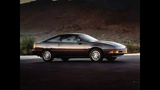 The Story of the Ford Probe [upl. by Donal648]