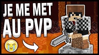 ✔ Je me met au PvP et ça a été une mauvaise idée  FunCraft [upl. by Eenimod335]