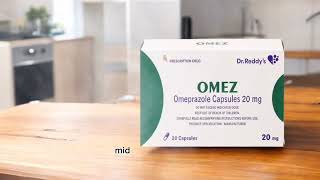 Omez Omeprazole 20 mg kapsüller [upl. by Tingey797]