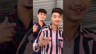 Nikesh shirke aani raj satve [upl. by Norabal]