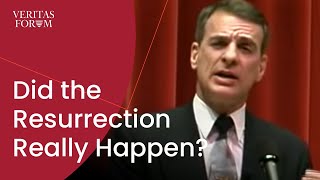 Did the Resurrection Really Happen  William Lane Craig at UCSB [upl. by Essirehs297]