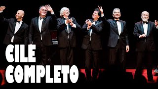 Les Luthiers  Presentación en el CILE COMPLETO [upl. by Niarda932]