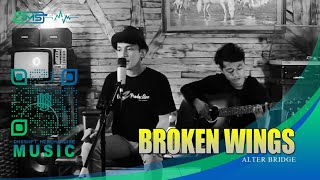 AlterBridge  Broken Wings  Acoustic Cover [upl. by Pressey556]