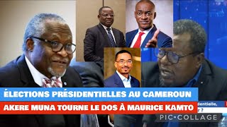 PEUTON ENCORE PARLER DE COALITION ENTRE LES PARTIS DE LOPPOSITION AU CAMEROUN 🇨🇲🚨 [upl. by Reve733]