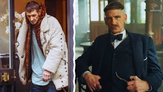 Disheveled ‘Peaky Blinders’ star Paul Anderson looks unrecognizable in new photos [upl. by Einolem813]