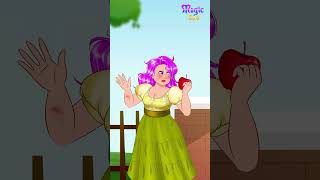 STOP Believing These Fat Princess Myths  Moral Lesson shorts viral fairytales [upl. by Cired]