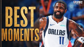 Kyrie Irving’s BEST Moments From The 2024 NBA Playoffs 🔥 [upl. by Sellma775]